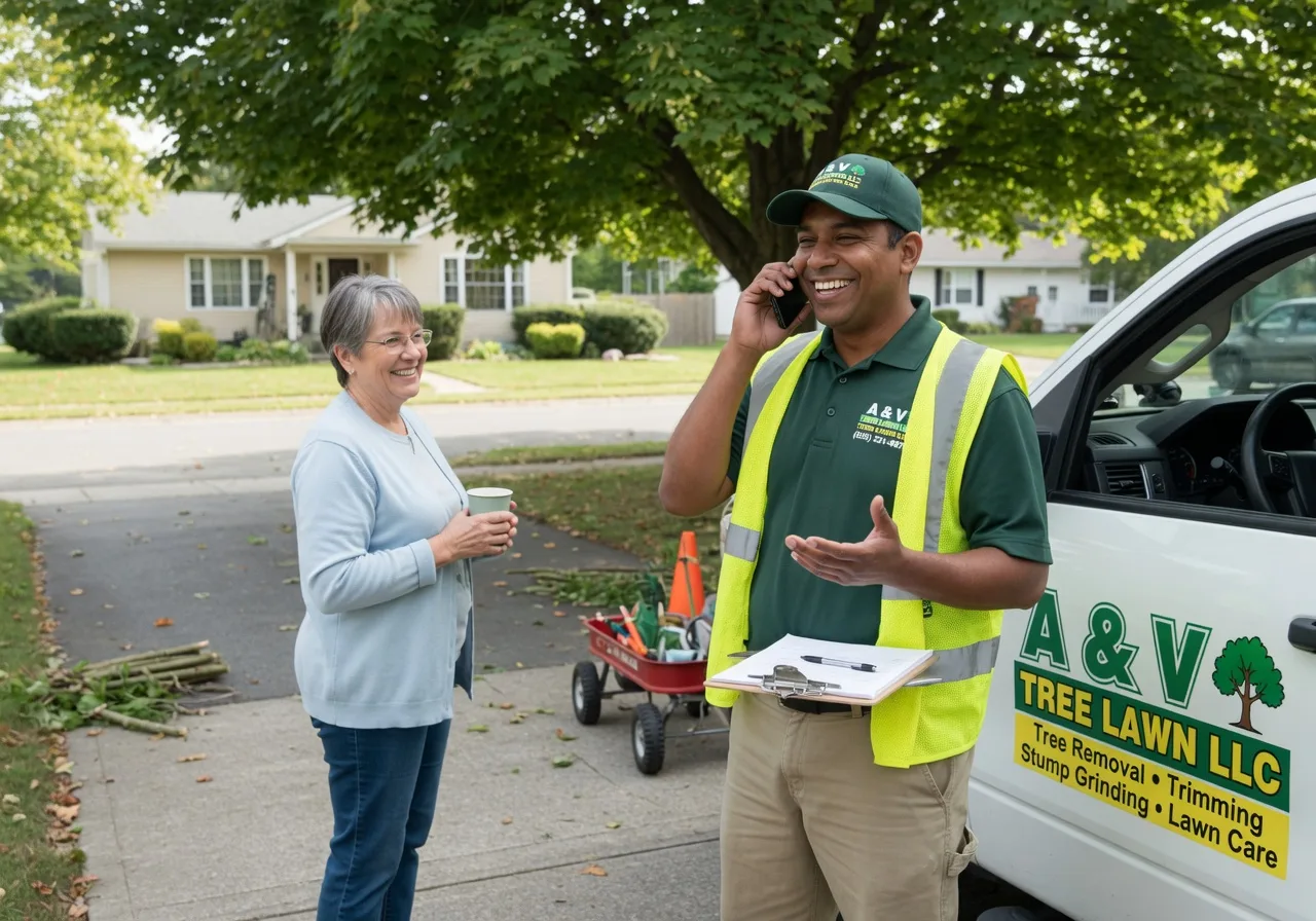 Tree Service Oakton, VA FAQs
